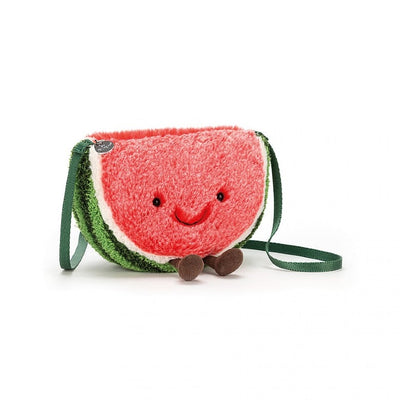Jellycat: Amuseable Watermelon Bag (8")