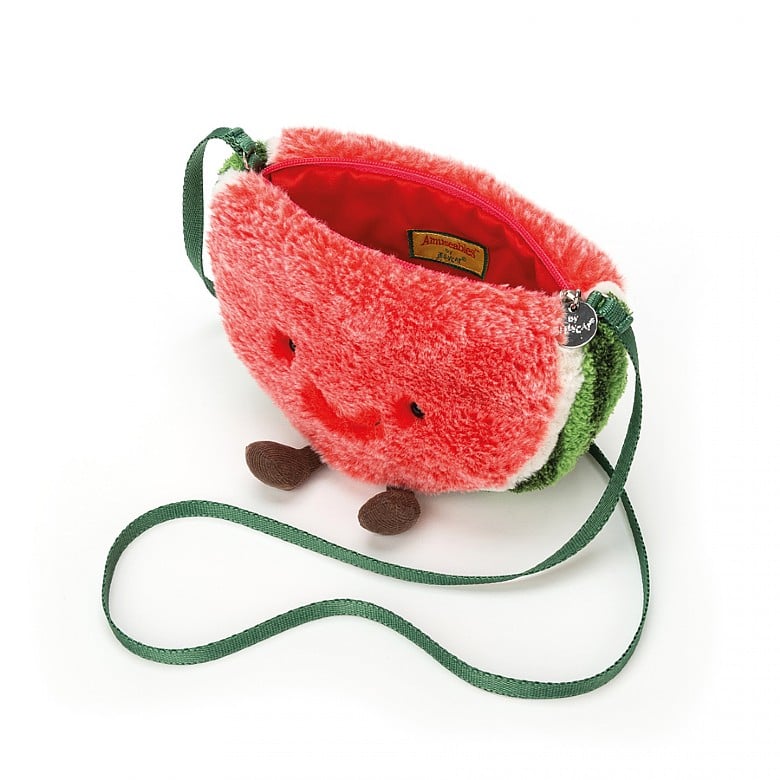 Jellycat: Amuseable Watermelon Bag (8")