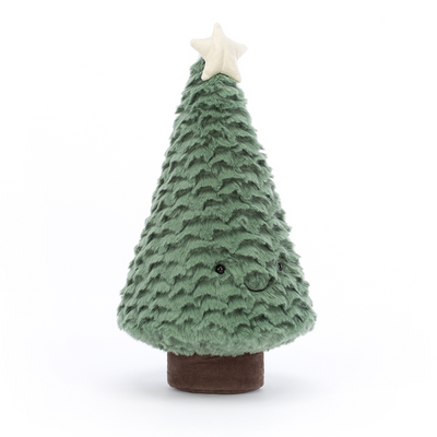 Jellycat: Amuseable Blue Spruce Christmas Tree (Multiple Sizes)