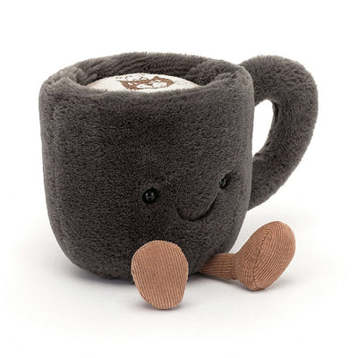 Jellycat: Amusable Coffee Cup (6")