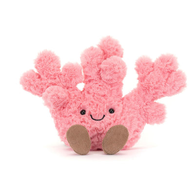 Jellycat: Amuseables Coral (6")