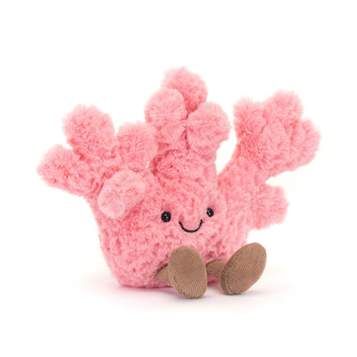 Jellycat: Amuseables Coral (6")