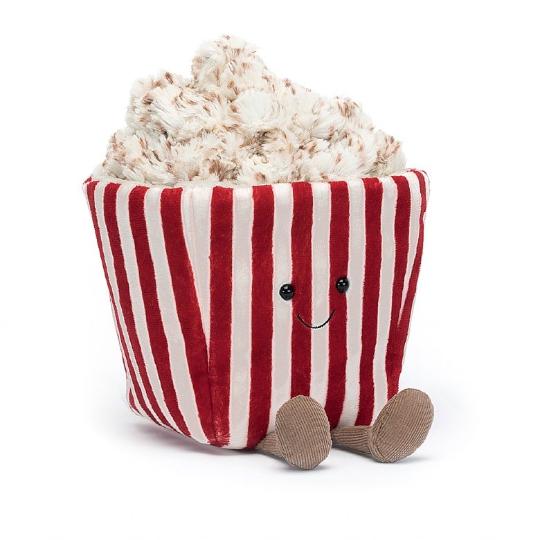 Jellycat: Amuseable Popcorn (7")