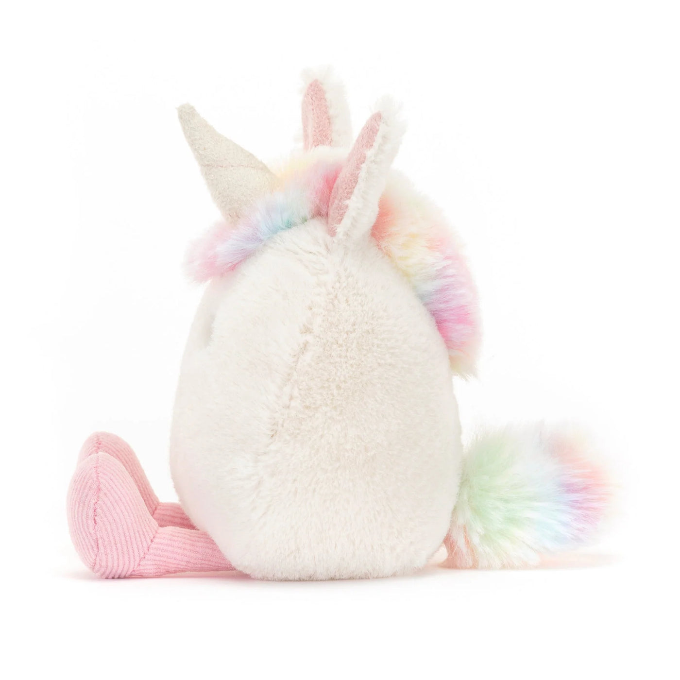 Print of the Week Jellycat: Amuseabean Unicorn (4")