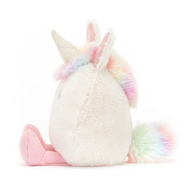 Jellycat: Amuseabean Unicorn (4")