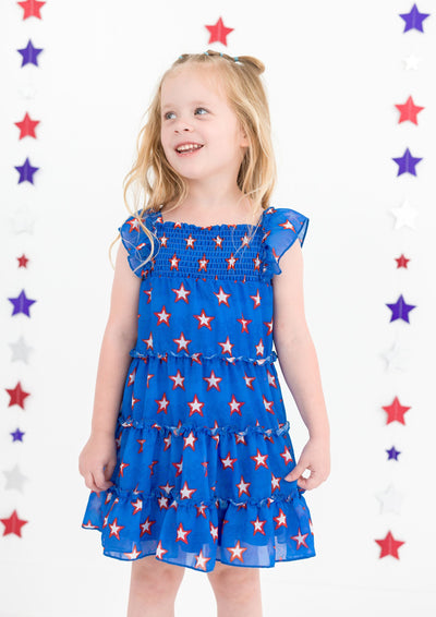 Birdie Bean Birdie Chiffon Dress: Ellis