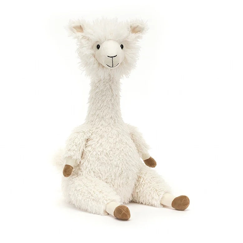 Jellycat: Alonso Alpaca (16")