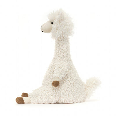 Jellycat: Alonso Alpaca (16")