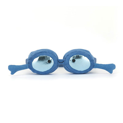 Jellycat: Amuseables Swimming Goggles (6")