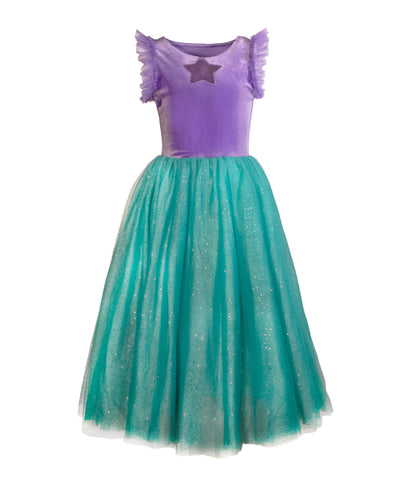 Joy Costumes The Mermaid Princess costume dress SHIPS SEPARATELY