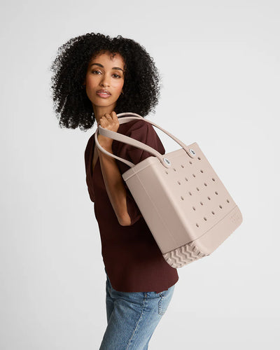Limited Edition Bogg Bag: I Peep You Lilac (BABY BOGG)