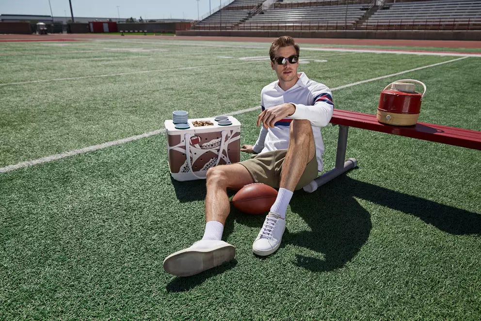 Bogg Bag: Fair Catch (BABY BOGG)