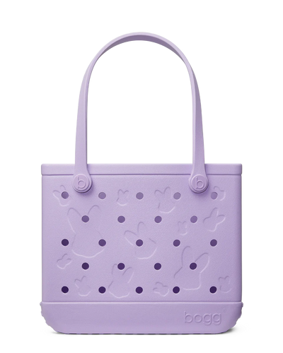 Limited Edition Bogg Bag: I Peep You Lilac (BABY BOGG)