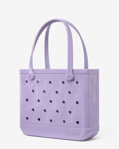 Limited Edition Bogg Bag: I Peep You Lilac (BABY BOGG)