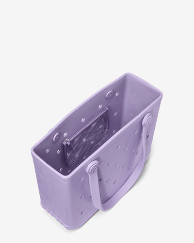 Limited Edition Bogg Bag: I Peep You Lilac (BABY BOGG)