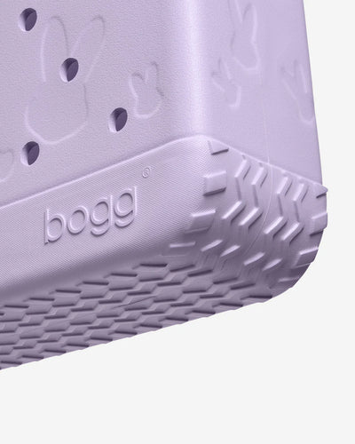 Limited Edition Bogg Bag: I Peep You Lilac (BABY BOGG)