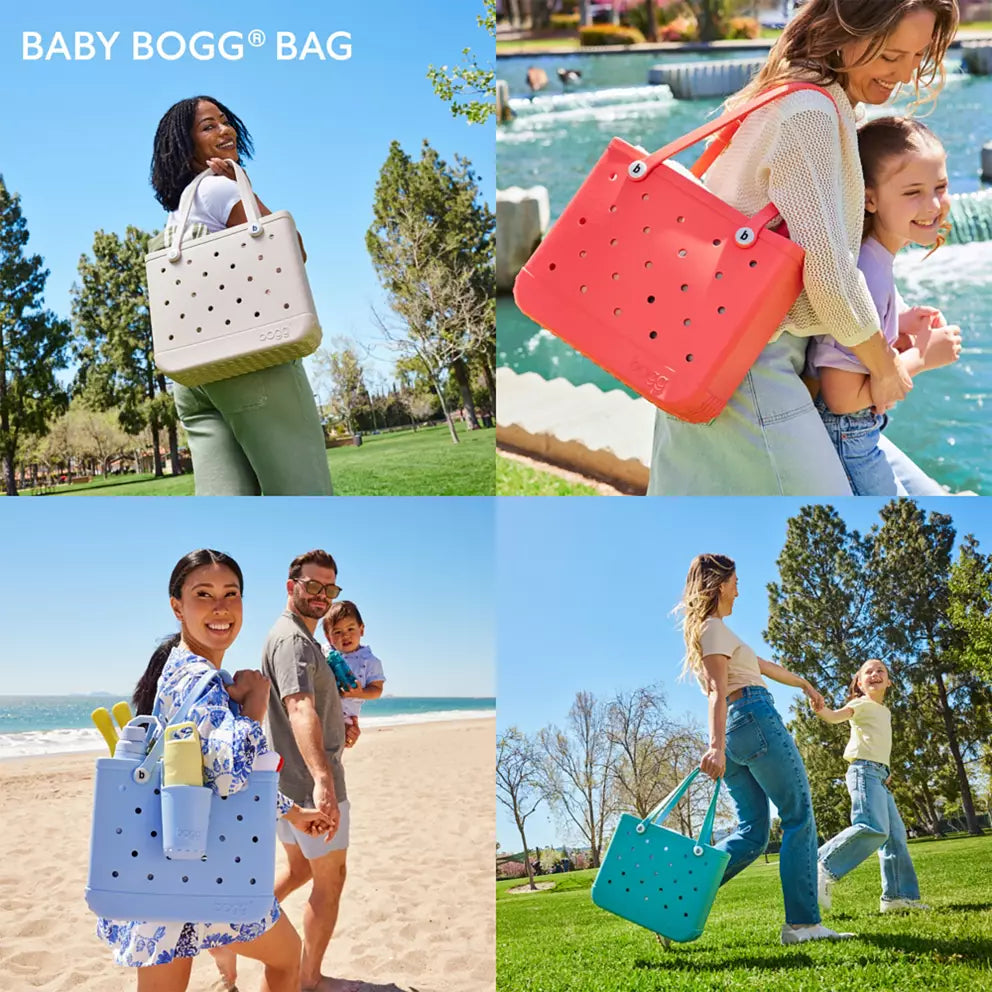 Bogg Bag: Let's Kick It (BABY BOGG)