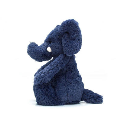 Jellycat: Bashful Blue Elephant Medium (12")