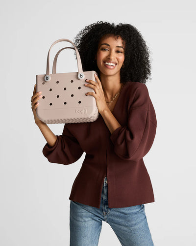 Limited Edition Bogg Bag: I Peep You Lilac (BITTY BOGG)