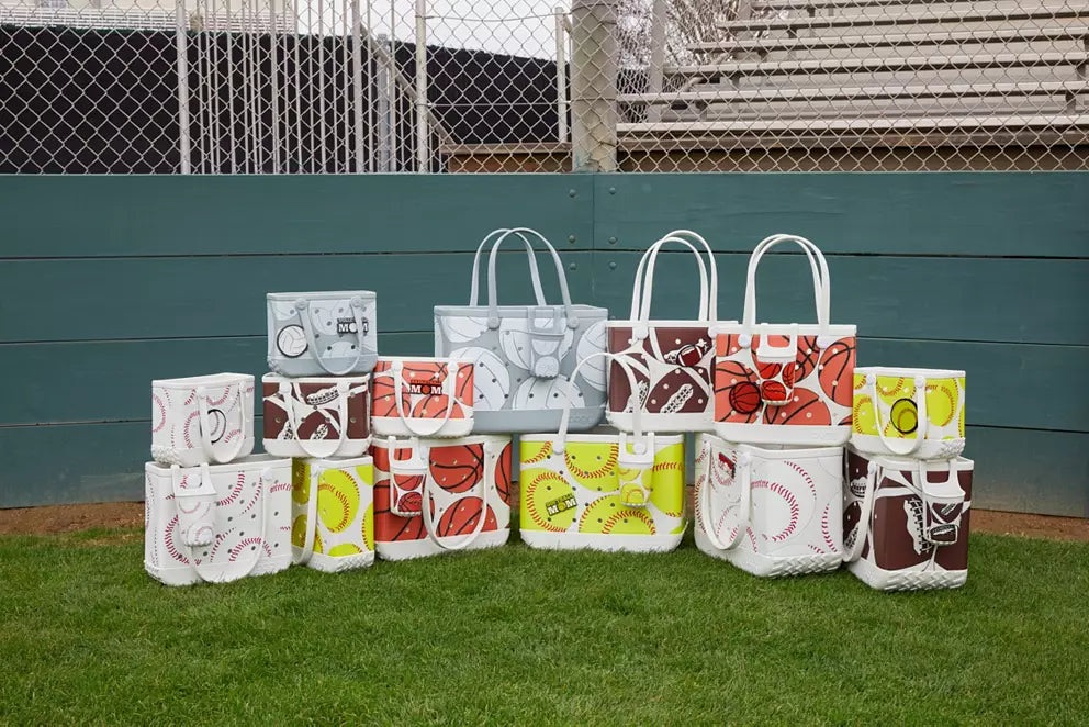 Bogg Bag: Fair Catch (BITTY BOGG)