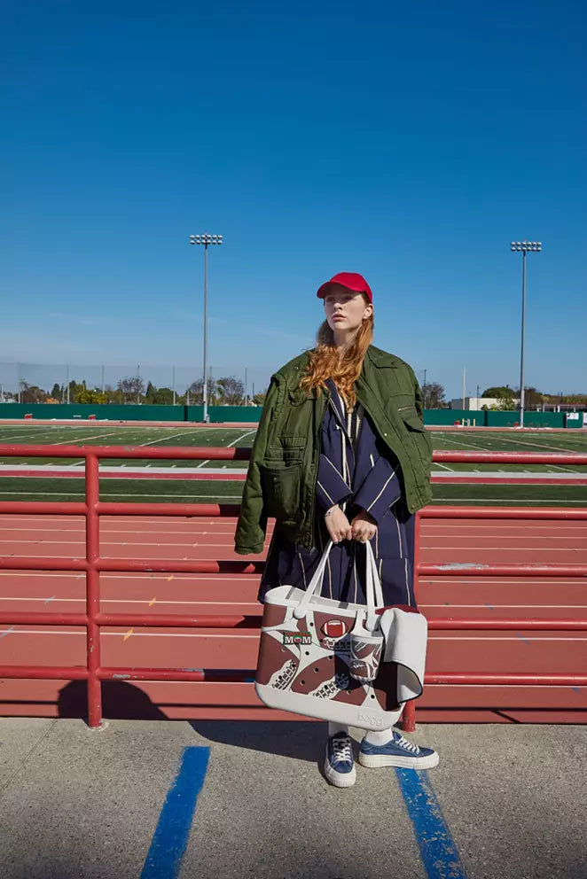 Bogg Bag: Fair Catch (BITTY BOGG)