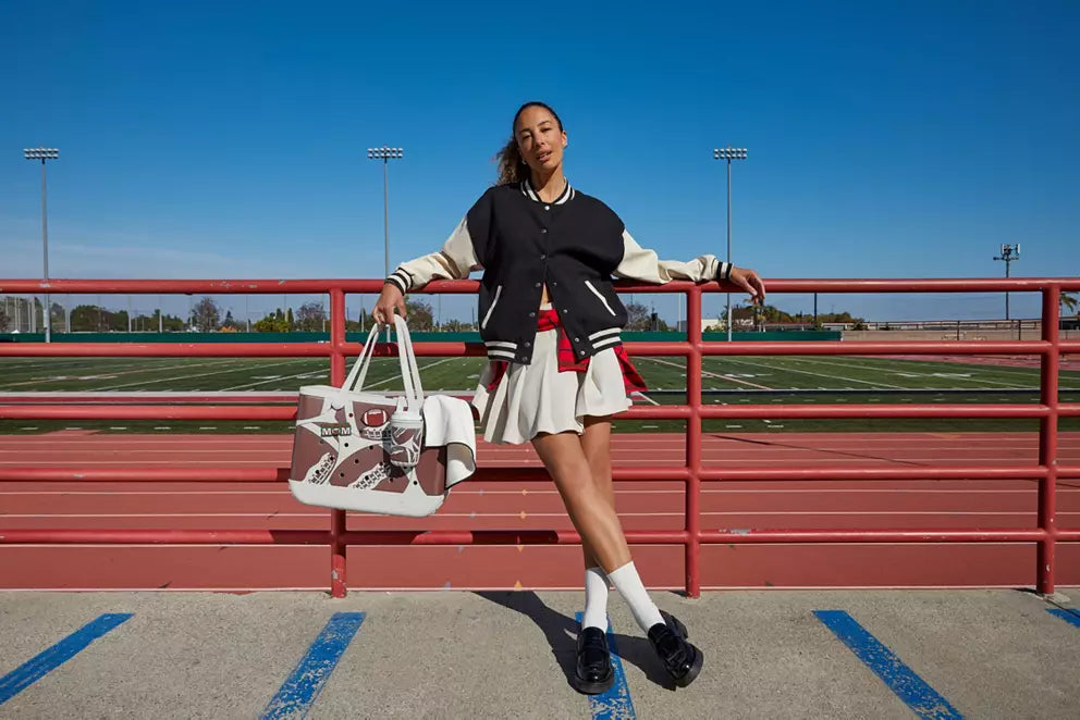 Bogg Bag: Fair Catch (BITTY BOGG)