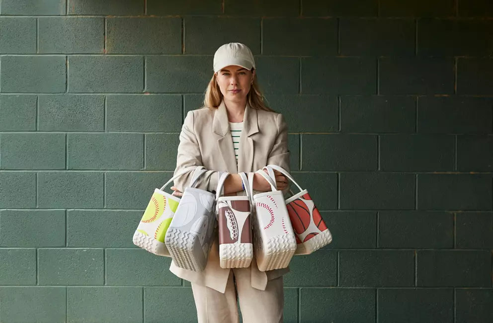 Bogg Bag: Fair Catch (BITTY BOGG)