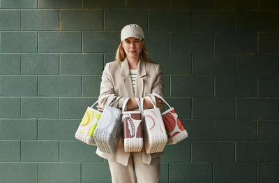 Bogg Bag: Fair Catch (BITTY BOGG)