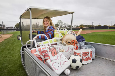 Bogg Bag: Fair Catch (BITTY BOGG)