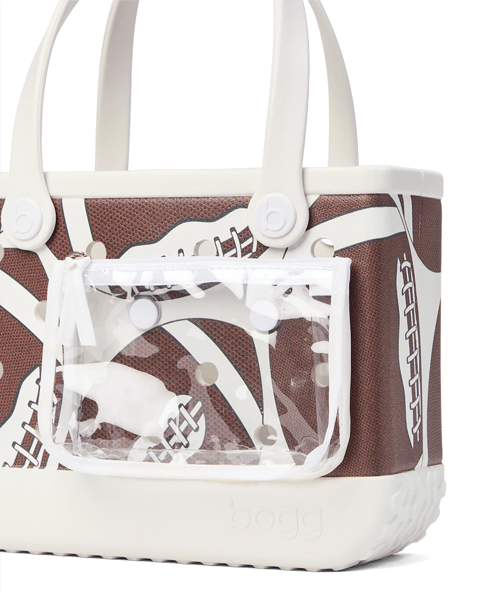 Bogg Bag: Fair Catch (BITTY BOGG)