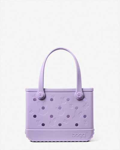 Limited Edition Bogg Bag: I Peep You Lilac (BITTY BOGG)