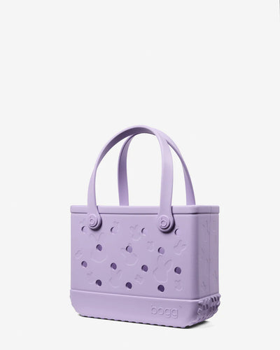 Limited Edition Bogg Bag: I Peep You Lilac (BITTY BOGG)