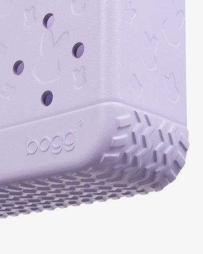 Limited Edition Bogg Bag: I Peep You Lilac (BITTY BOGG)
