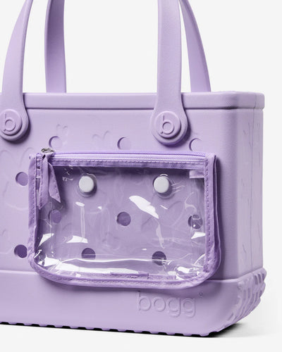 Limited Edition Bogg Bag: I Peep You Lilac (BITTY BOGG)
