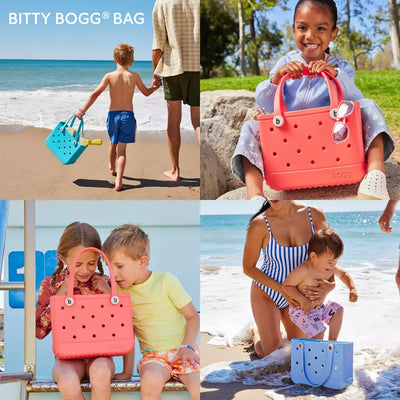 Bogg Bag: Fair Catch (BITTY BOGG)