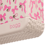 Bogg Bag: Merry And Bright (BITTY BOGG) Ribbon Rose