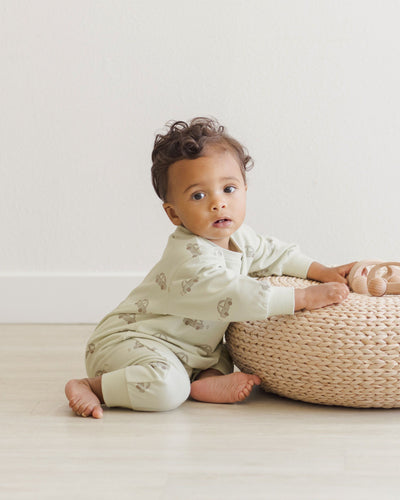 Quincy Mae Relaxed Sweatpant: Cars