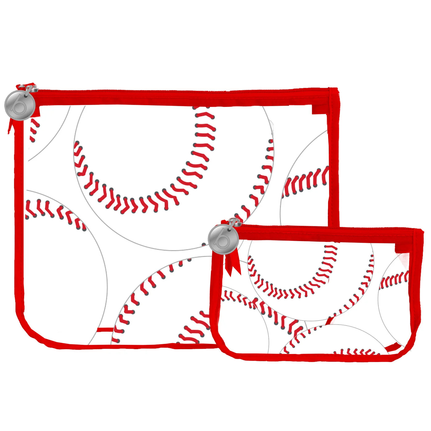 Bogg Bag Insert Bags: Baseball