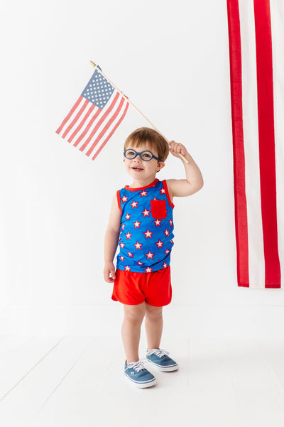 Birdie Bean Tank Set: Ellis