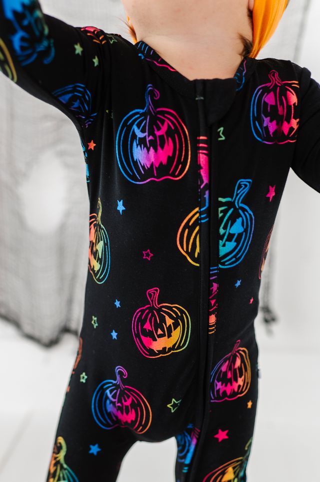 Birdie Bean Midnight Mischief Convertible Romper