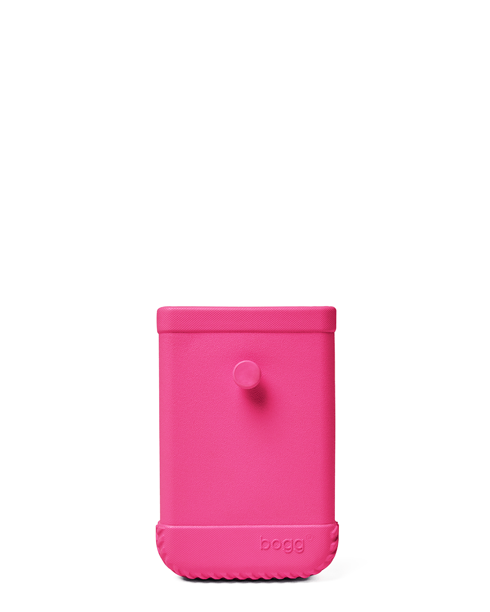Bogg Bag Call Me Bogg: Haute Pink