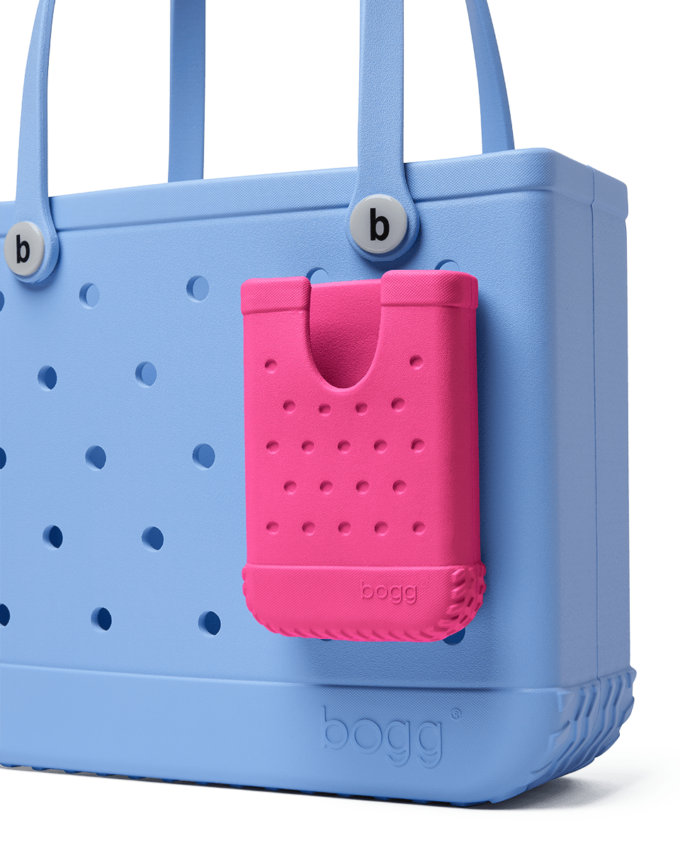 Bogg Bag Call Me Bogg: Haute Pink