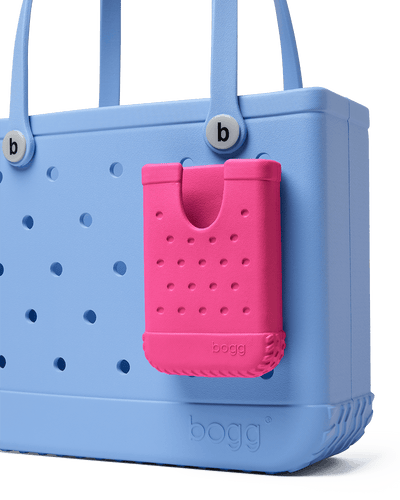 Bogg Bag Call Me Bogg: Haute Pink