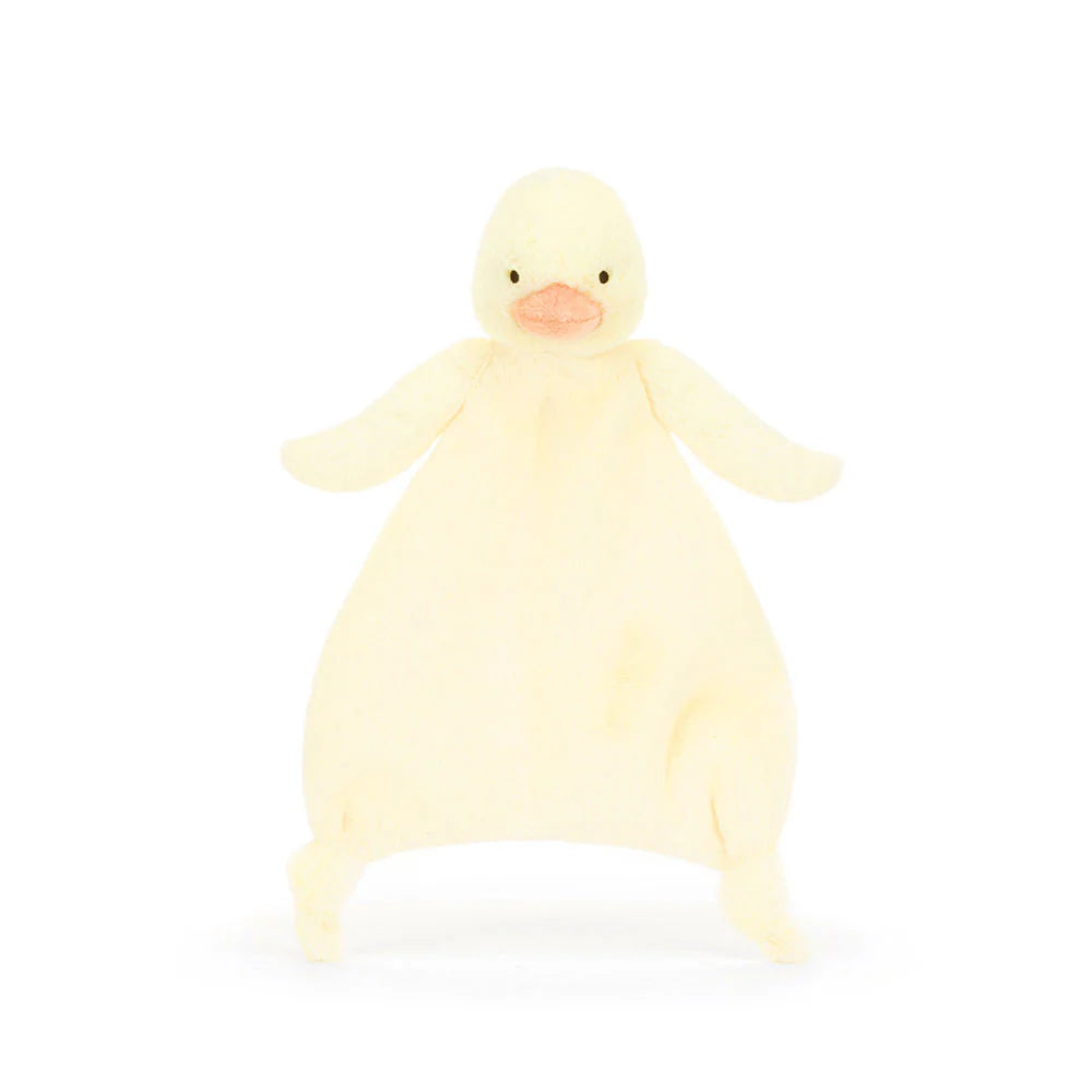 Jellycat: Bashful Duckling Comforter (11")