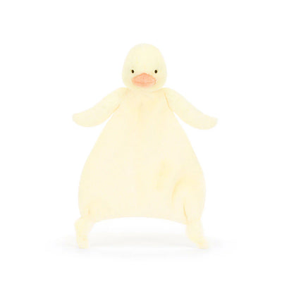 Jellycat: Bashful Duckling Comforter (11")