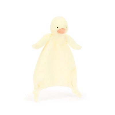 Jellycat: Bashful Duckling Comforter (11")