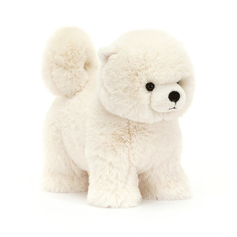 Jellycat: Daphne Pomeranian (9")