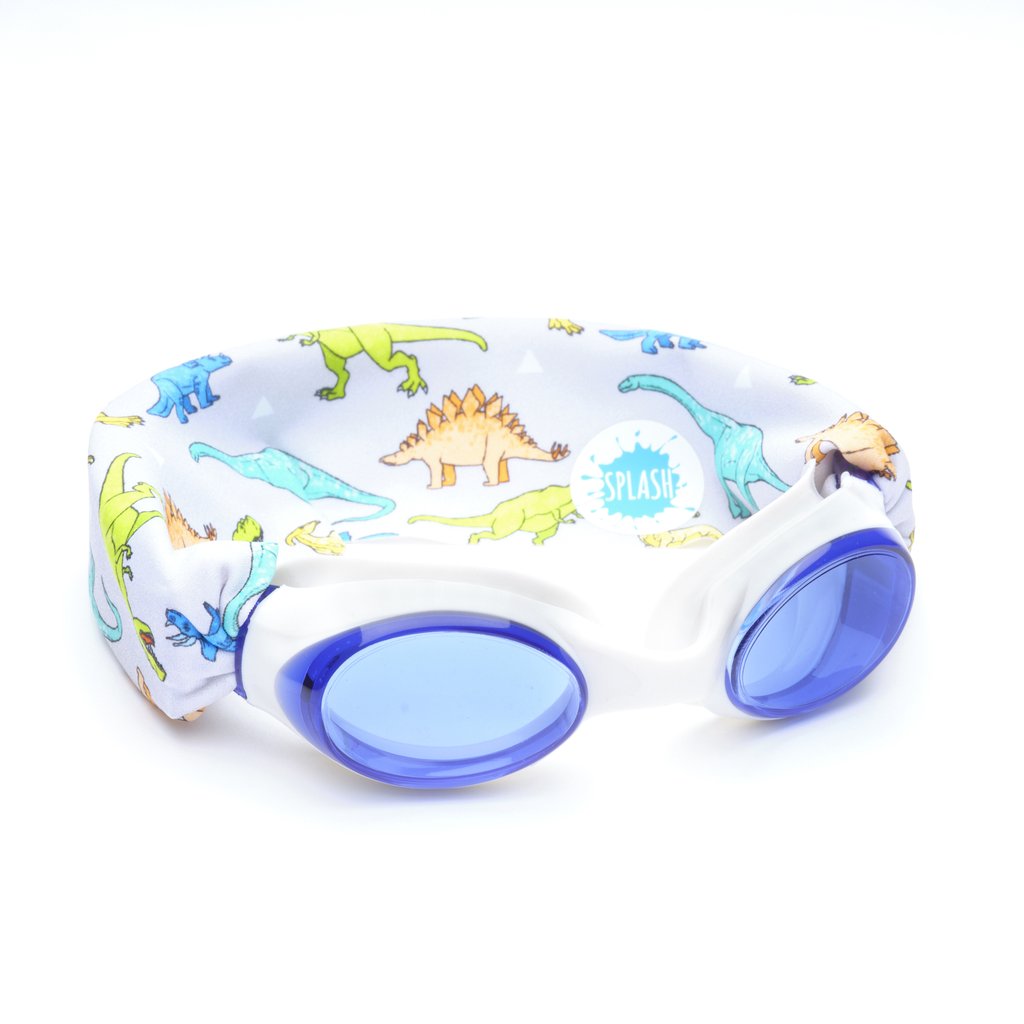 Splash Swim Goggles: Dino