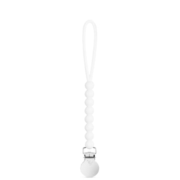 Ryan & Rose Judy Cutie Clip: White