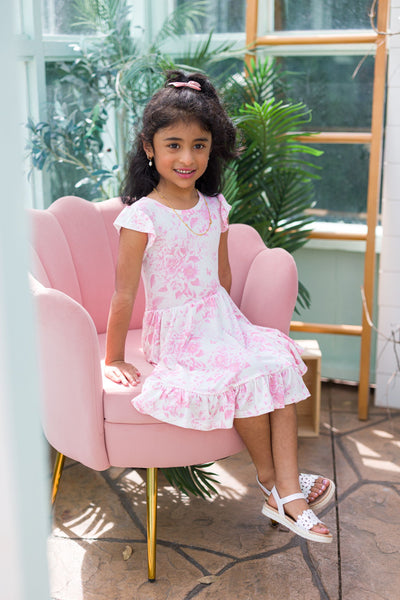 Birdie Bean Birdie Dress: Flora